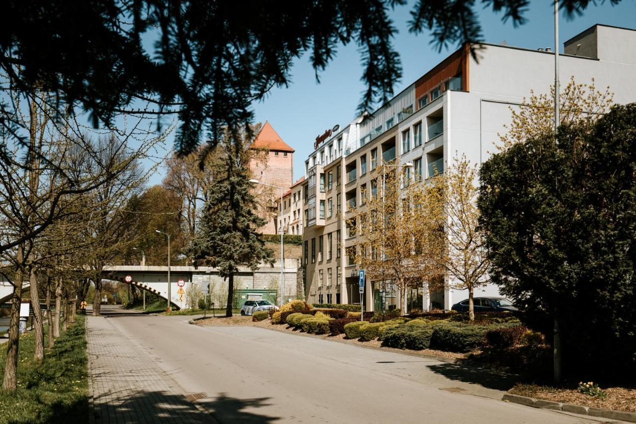 River Side Residence 3/18 Oswiecim Dış mekan fotoğraf